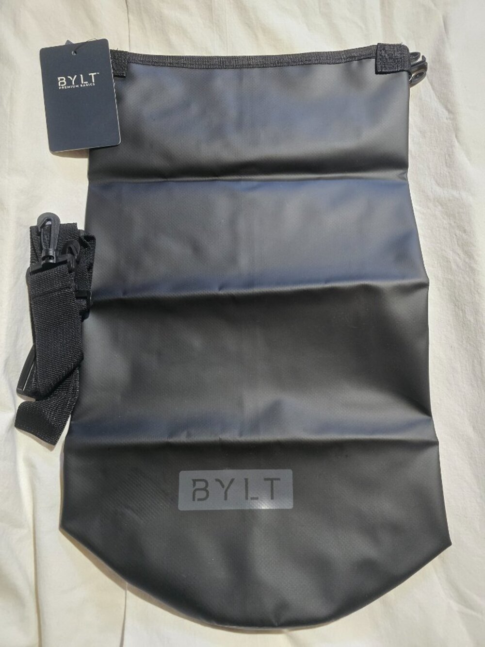 BYLT Premium Basics BIOS BAG - Black - One Size (OS) - NWT